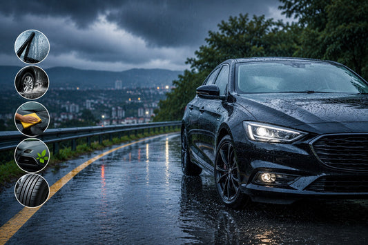 Monsoon Car Care Tips: Keep Your Car Safe, Clean, and Road-Ready
