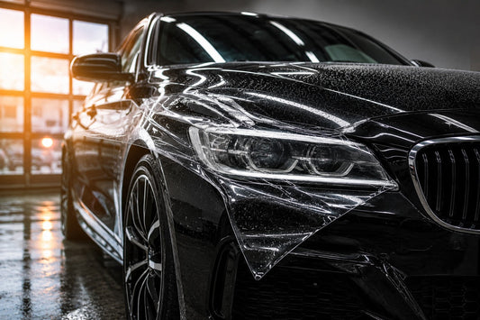 Benefits of Paint Protection Film (PPF): Why Every Car Owner Should Consider It