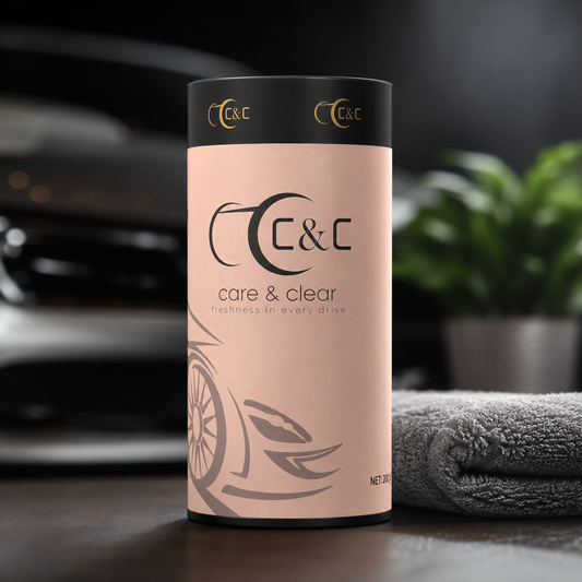 Car Tissue Paper Bottle | Refillable Car Tissue Box